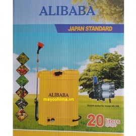 bình xịt thuốc bằng điện alibaba 20 lít